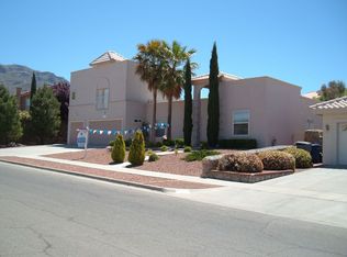 6308 Loma De Cristo Dr, El Paso, TX 79912