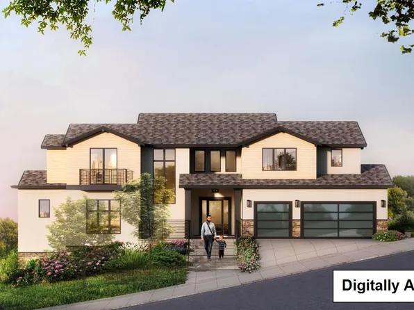 18 Bel Aire Ln, Sanmateo, CA 94402