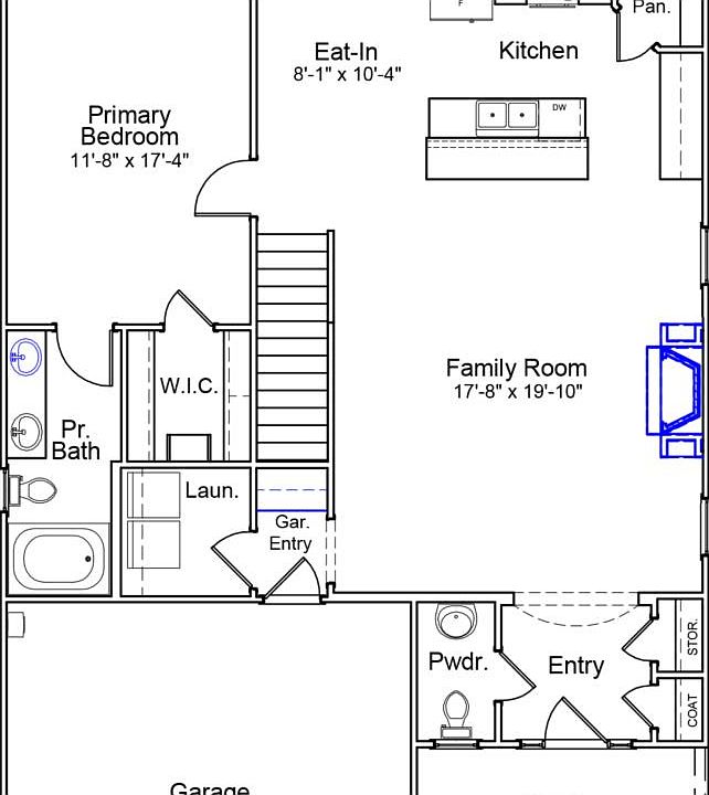 2nd image of 436 Durwin Way