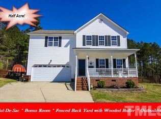 64 Golden Curls Ct, Clayton, NC 27520