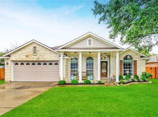 3325 Winding River Trl, Round Rock, TX 78681