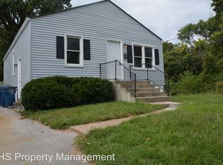 611 Pemberton Pl, Saint Louis, MO