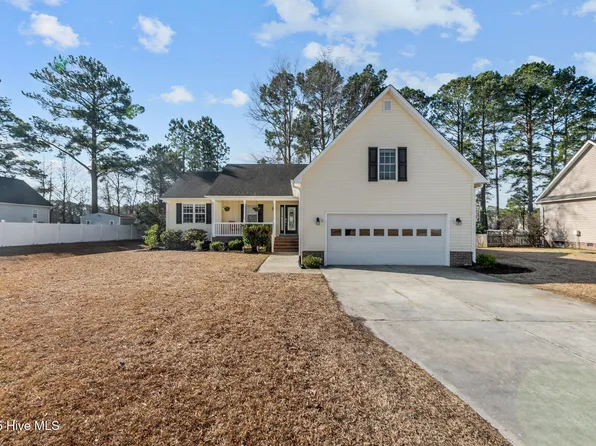 127 Hilda Drive, New Bern, NC 28562