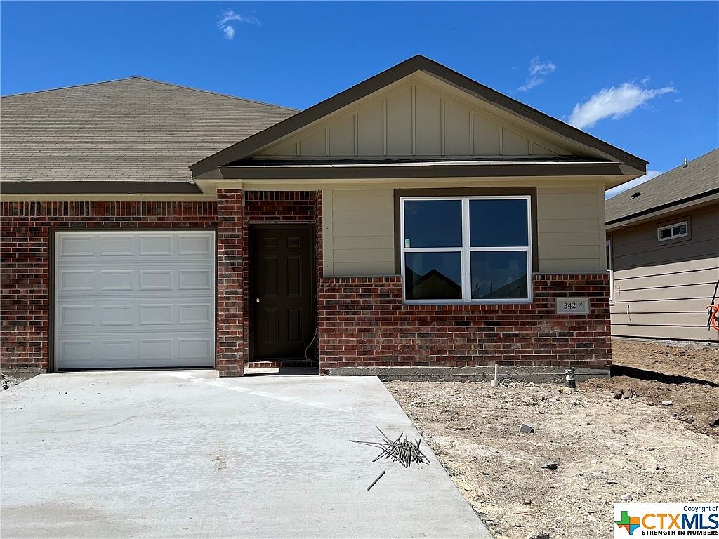342 Valley Dr, Copperas Cove, TX 76522 MLS 518799 Zillow