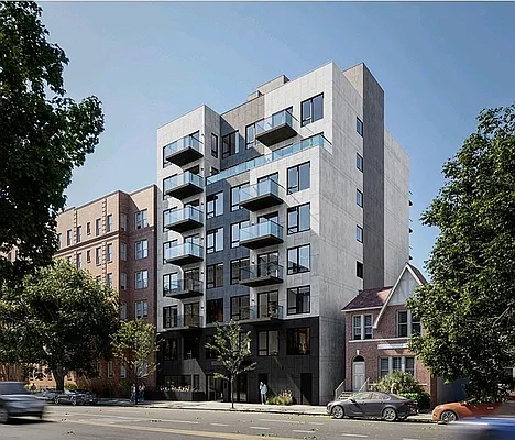 The Ocean Manor Condominium