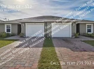 512 SW 3rd Ct #512, Cape Coral, FL 33991