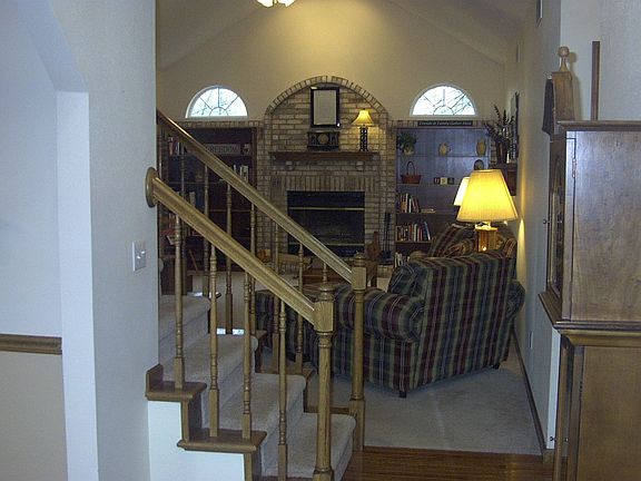 View from Front Entry