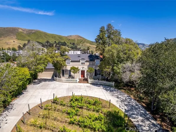 161 Longview Ln, San Luis Obispo, CA 93405