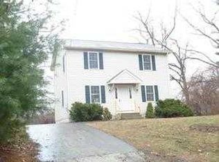 50 Woodruff St, Springfield, MA 01109