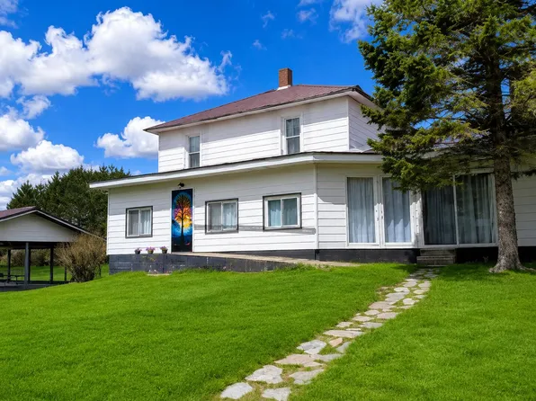 7202 21 Mile Rd, Evart, MI 49631