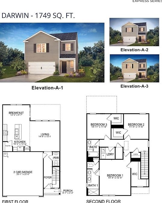 2nd image of 19 Archstone Way