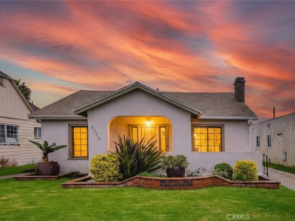 6318 Eileen Ave, Los Angeles, CA 90043
