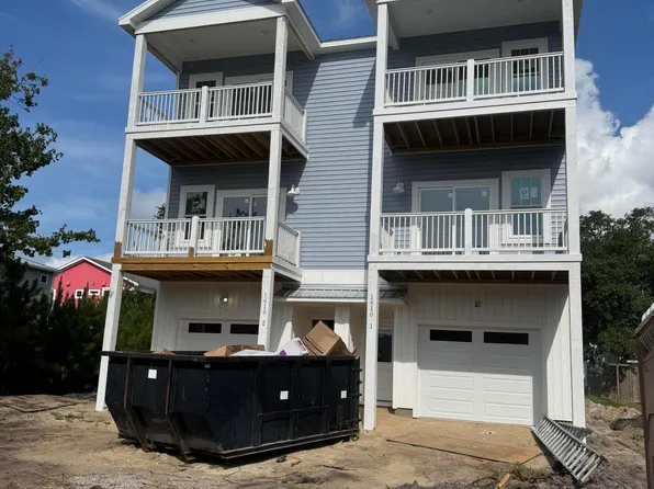 1610 Swordfish Lane #1, Carolina Beach, NC 28428