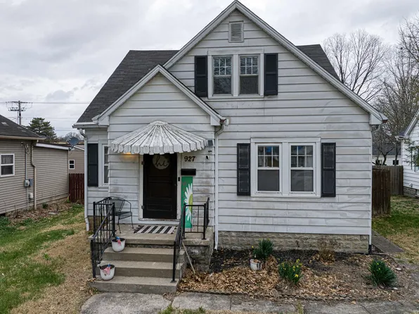 927 E 5th St, Mount Vernon, IN 47620