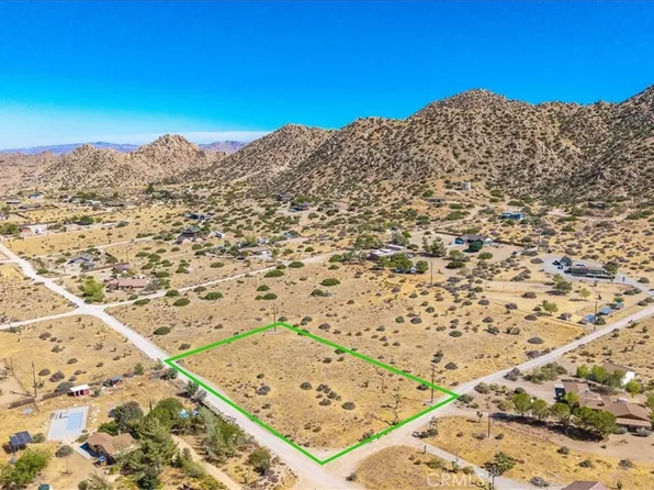 53175 Annie Oakley Rd Lot 229, Pioneertown, CA 92268