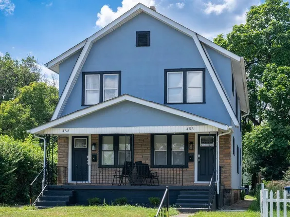 453-455 Eldridge Ave, Columbus, OH 43203