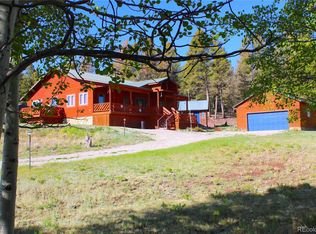2916 Campfire Road, Hartsel, CO 80449