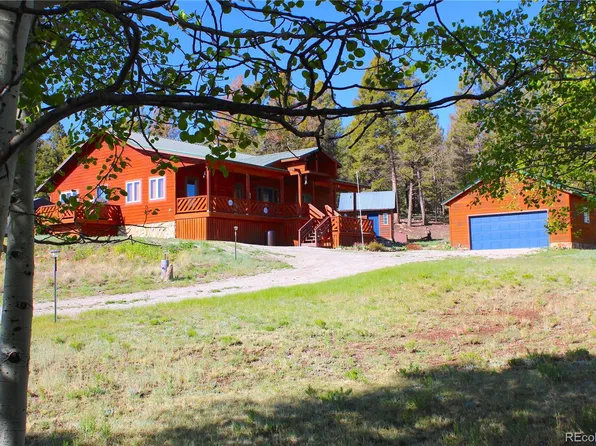 2916 Campfire Road, Hartsel, CO 80449