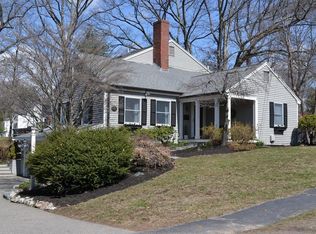 77 Taylor St, Needham, MA 02494