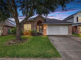 18134 Stone Trail Manor Dr, Humble, TX 77346