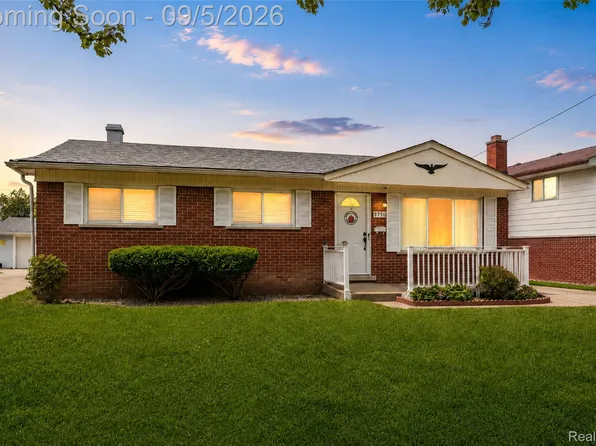9790 William St, Taylor, MI 48180