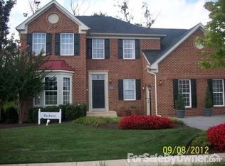 10601 Sugarberry St, Waldorf, MD 20603