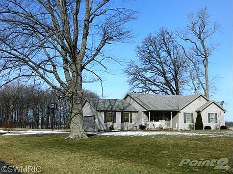 Mature Trees. Nicely Landscaped Yard