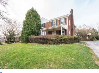 7418 Elizabeth Rd, Elkins Park, PA 19027