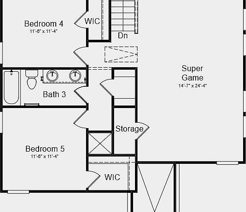 3rd image of 21811 Canyon Moon Ln