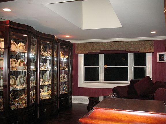 Upstairs Living Room