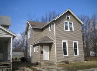 932 Savilla Ave, Fort Wayne, IN 46807