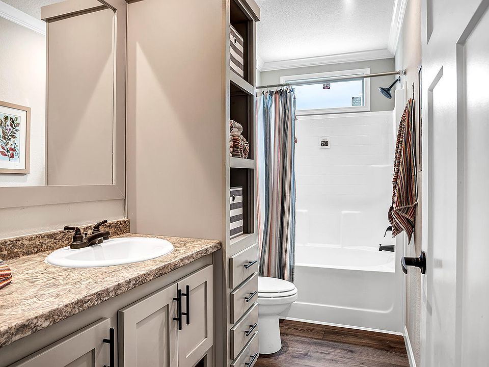 The Brazos II Plan, Titan Factory Direct TX