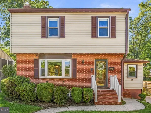 415 Joyce Dr, Glen Burnie, MD 21061