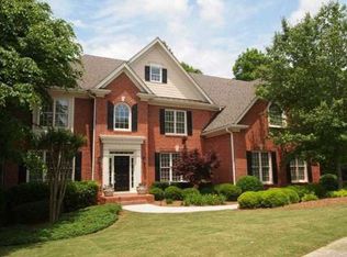 222 Creek Ridge Chase, Milton, GA 30004