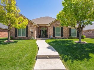 8117 Vail Dr, Amarillo, TX 79118