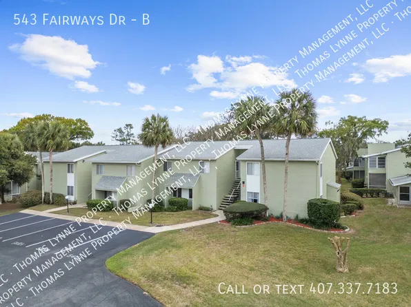 543 Fairways Dr, Ocala, FL