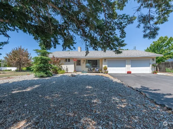 309 W Walnut Street, Waterville, WA 98858