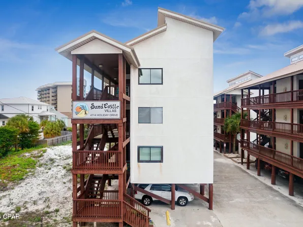 4114 Holiday Dr APT 25, Panama City Beach, FL 32408