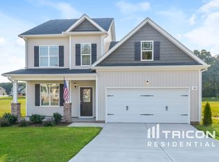 100 E Goodwin Chase Ln, Wendell, NC 27591