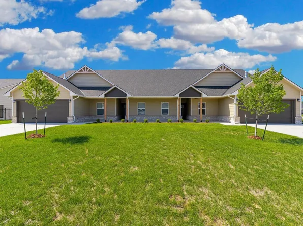 757 N Wheatland St Unit 100-200, Wichita, KS 67235