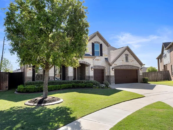 25214 Angelwood Springs Ln, Tomball, TX 77375