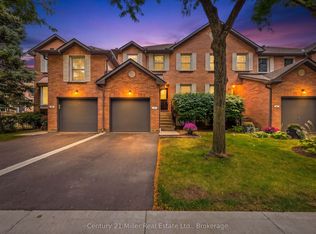 2935 Headon Forest Dr #7, Burlington, ON L7M 3Z7