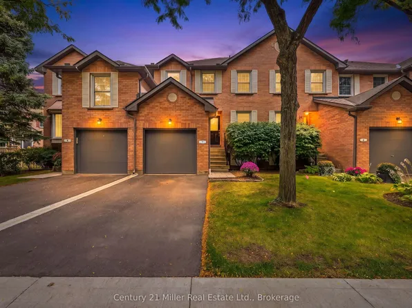 2935 Headon Forest Dr #7, Burlington, ON L7M 3Z7