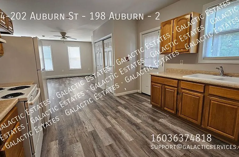 194-202 Auburn St #198-2 — Photo 1