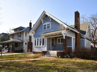 1165 SW College Ave, Topeka, KS 66604