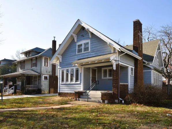 1165 SW College Ave, Topeka, KS 66604