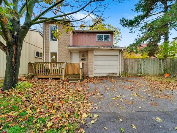 51 Lucas Ln, Ajax, ON L1S 3P7