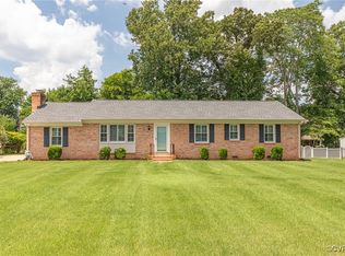 7431 Addie Dr, Mechanicsville, VA 23111