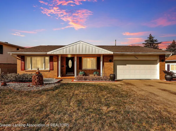 3418 Oakcliff Ln, Lansing, MI 48917