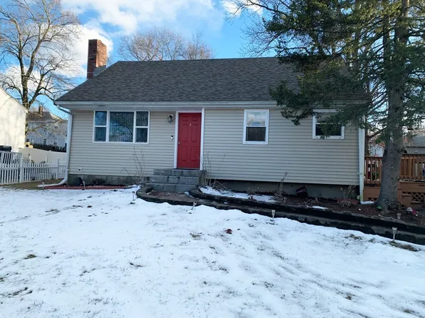7 Teele St, Brockton, MA 02302